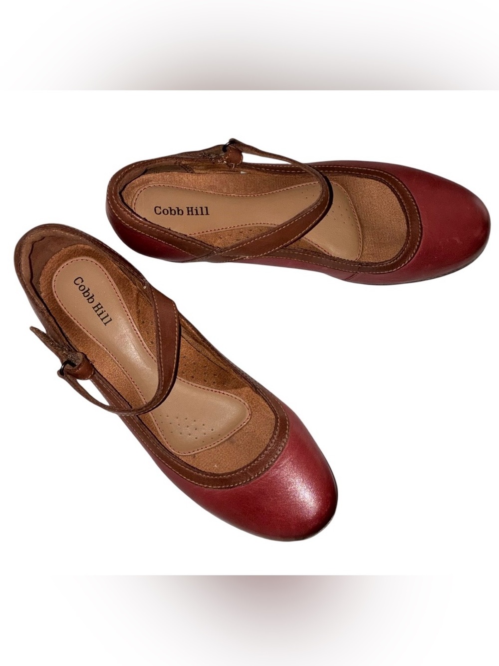 Cobb Hill Laurel Mary Jane Sz 6.5